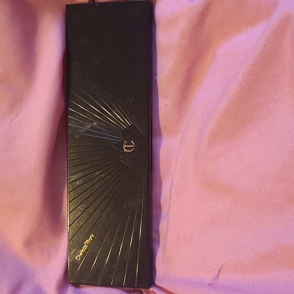 Charlotte Tilbury Smokey Eyes are forever